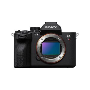 Sony Alpha 7R VI-Full-frame Mirrorless Interchangeable Lens Camera