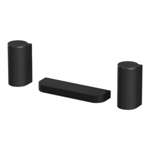 Sony BRAVIA Theater Trio, Three-Unit System, Dolby Atmos-DTS-X compatible