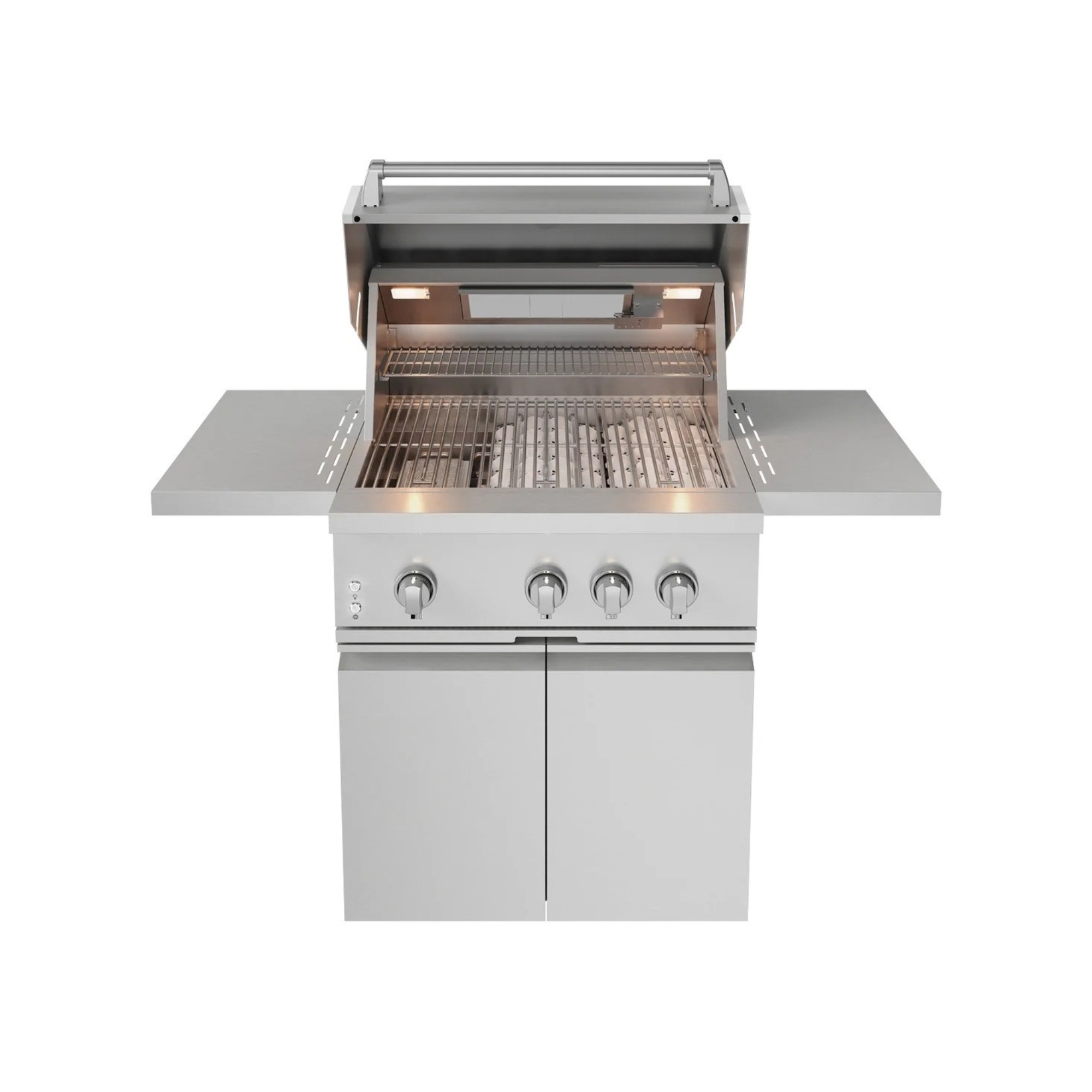 THOR 32 Inch Freestanding/Built-in Gas Grill | Gordon Ramsay Collection - Image 2