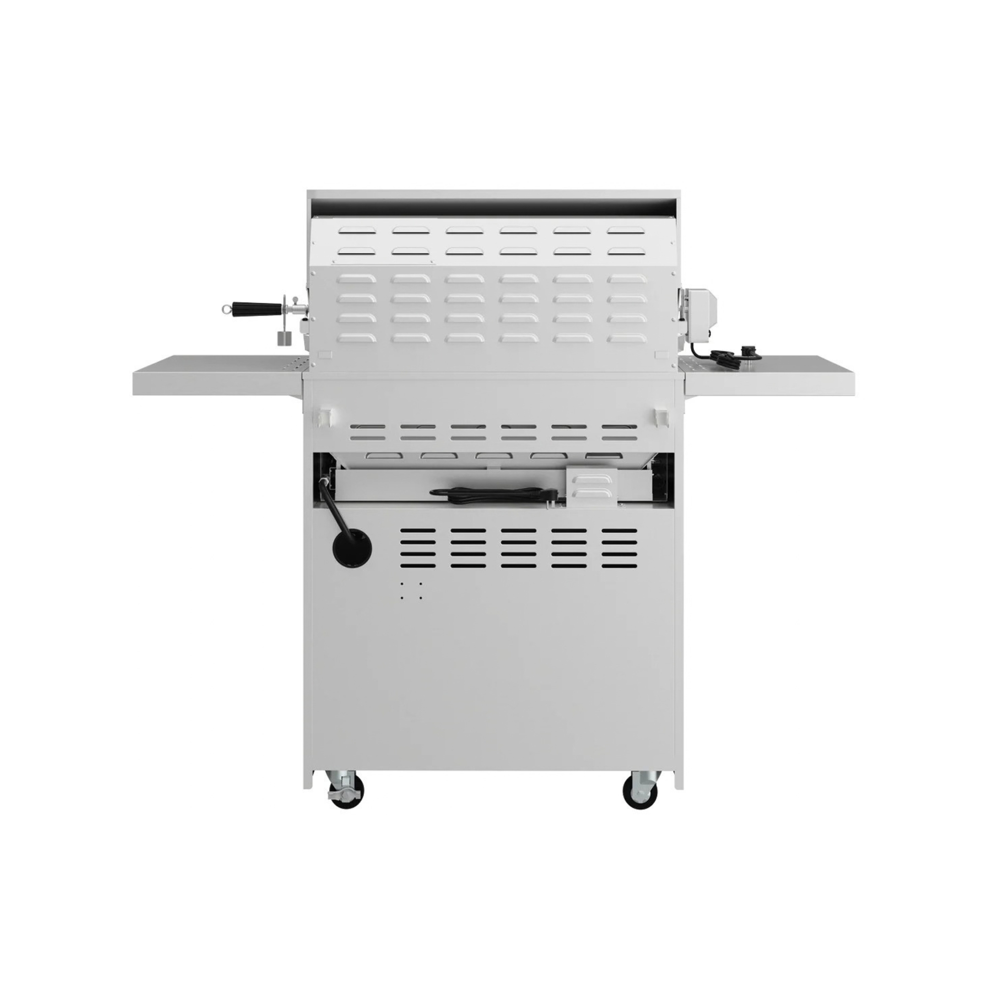 THOR 32 Inch Freestanding/Built-in Gas Grill | Gordon Ramsay Collection - Image 6