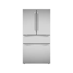 Thermador Freedom® Freestanding French Door Bottom Mount Refrigerator 36'' Stainless Steel